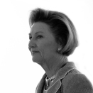 Queen Sonja (Photo: Sigrid Thorbjørnsen)